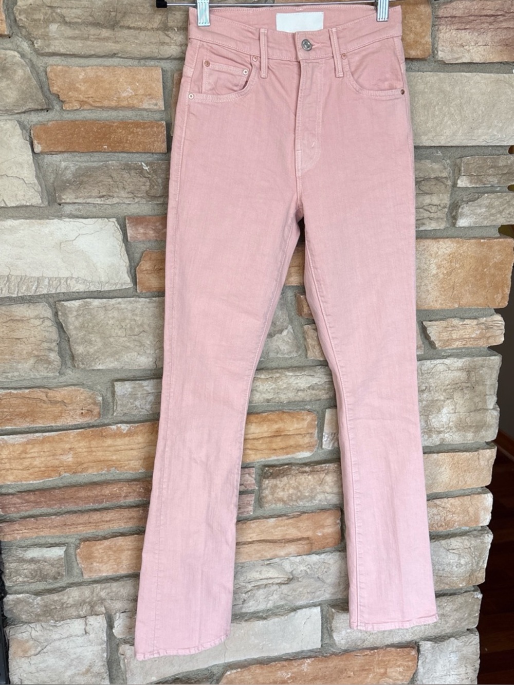 Mother the insider hover jeans